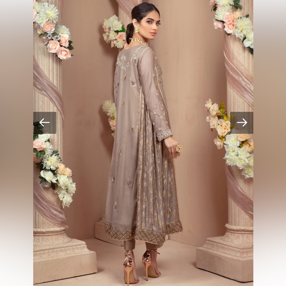 Sarosh Salman Merlot Size S/M *BRAND NEW* - Picture 4 of 6